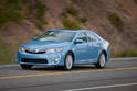 2012 Toyota Camry Hybrid 19
