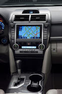 2012 Toyota Camry Hybrid 24