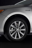 2012 Toyota Camry Hybrid 26