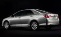 2012 Toyota Camry Hybrid 5
