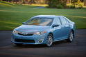 2012 Toyota Camry Hybrid 8
