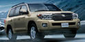 2012 Toyota Land Cruiser facelift 8