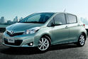 2012 Toyota Yaris 1