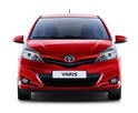 2012 Toyota Yaris 10