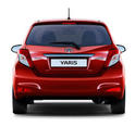 2012 Toyota Yaris 11