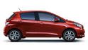 2012 Toyota Yaris 12