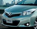 2012 Toyota Yaris 2