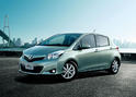 2012 Toyota Yaris 4