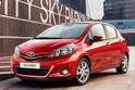 2012 Toyota Yaris 5