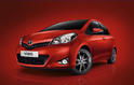 2012 Toyota Yaris 6