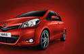 2012 Toyota Yaris 9