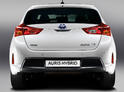 2013 Toyota Auris 2