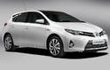 2013 Toyota Auris 4