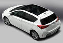 2013 Toyota Auris 5