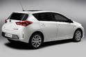 2013 Toyota Auris 7