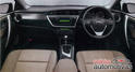 2013 Toyota Auris Leaked 3