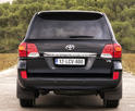 2013 Toyota Land Cruiser 4