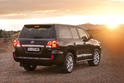 2013 Toyota Land Cruiser 7