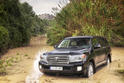 2013 Toyota Land Cruiser 8