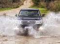 2013 Toyota Land Cruiser UK 1