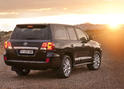 2013 Toyota Land Cruiser UK 3