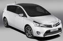 2013 Toyota Verso UK 1