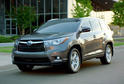 2014 Toyota Highlander Hybrid 1