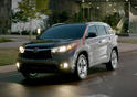 2014 Toyota Highlander Hybrid 3