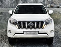 2014 Toyota Land Cruiser 4