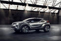 2015 Toyota C HR Concept 12