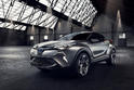 2015 Toyota C HR Concept 14