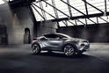 2015 Toyota C HR Concept 16