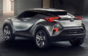 2015 Toyota C HR Concept 2