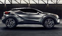 2015 Toyota C HR Concept 3