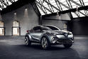 2015 Toyota C HR Concept 4