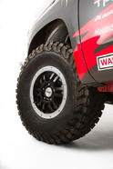 2015 Toyota Tundra TRD Pro Desert Race Truck 13