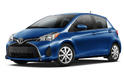 2015 Toyota Yaris Facelift 2