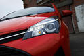 2015 Toyota Yaris Facelift 9