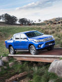 2016 Toyota Hilux 21