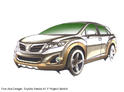 Five Axis Toyota Venza AS V 2