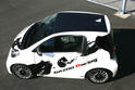 GRMN Toyota iQ Supercharger 3