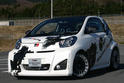 GRMN Toyota iQ Supercharger 5