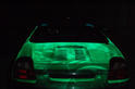 Glowing Toyota MR2 11