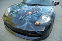 Glowing Toyota MR2 6