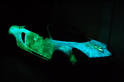 Glowing Toyota MR2 8