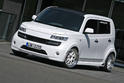 Inden Daihatsu Materia 17