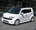 Inden Daihatsu Materia 18