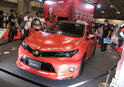Modellista 2013 Toyota Auris 7