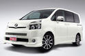 TRD Toyota Voxy