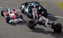 The Dark Knight Toyota F1 Race Car 2